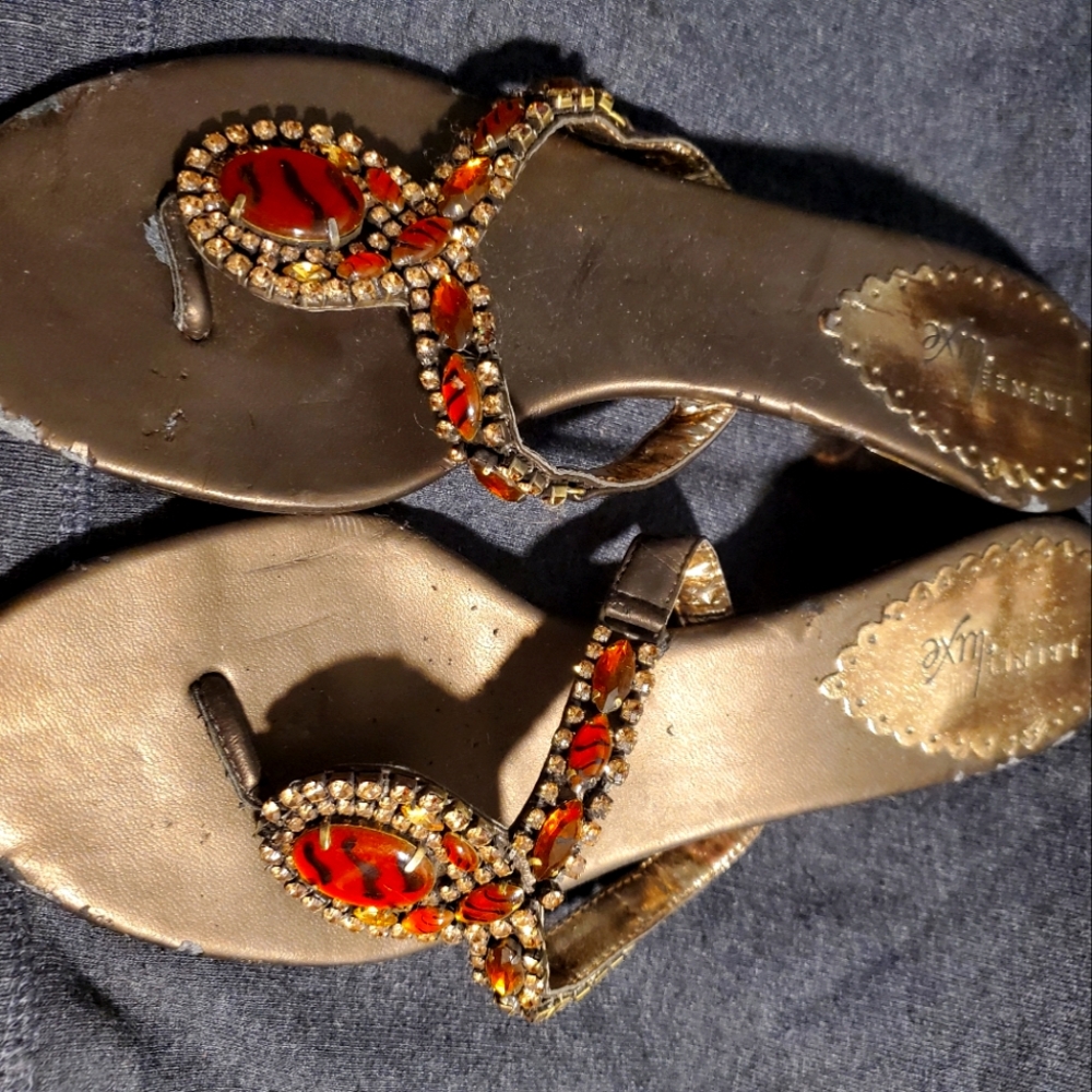 Womens sandals by JRenee Luxe